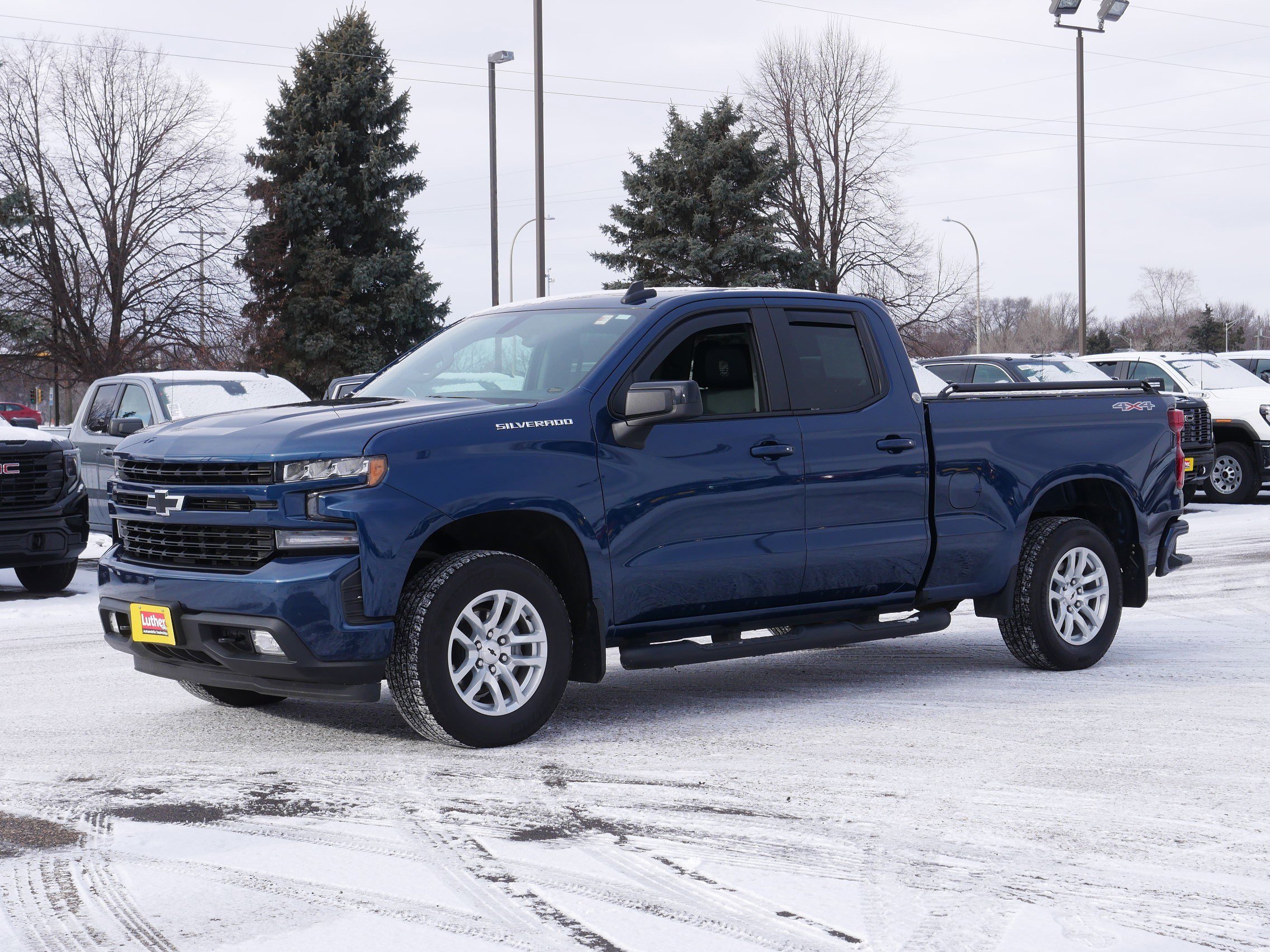 Used 2019 Chevrolet Silverado 1500 RST w/ All-Star Edition image 3