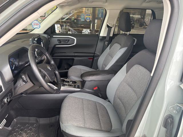 Certified 2024 Ford Bronco Sport Big Bend w/ Convenience Package image 10