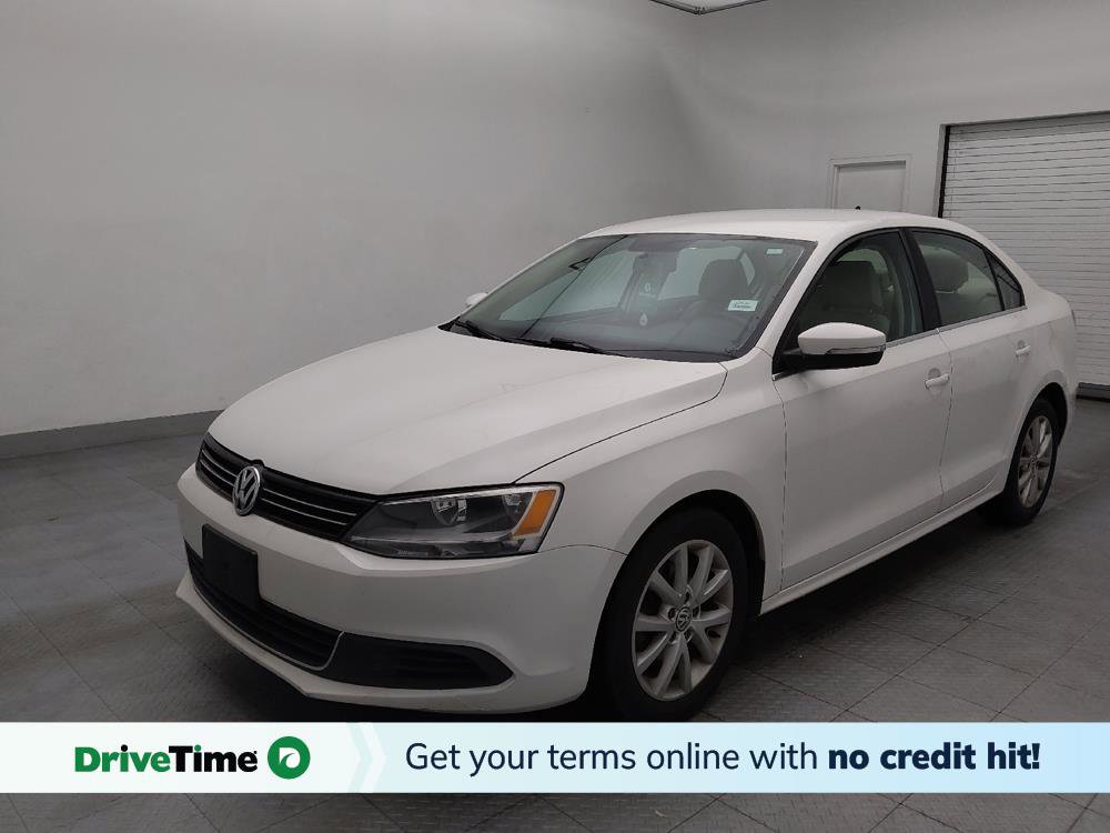 Used 2013 Volkswagen Jetta SE