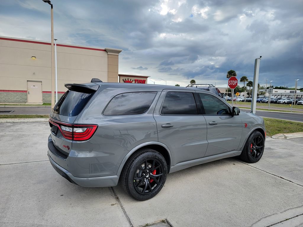 New 2026 Dodge Durango SRT Hellcat image 4