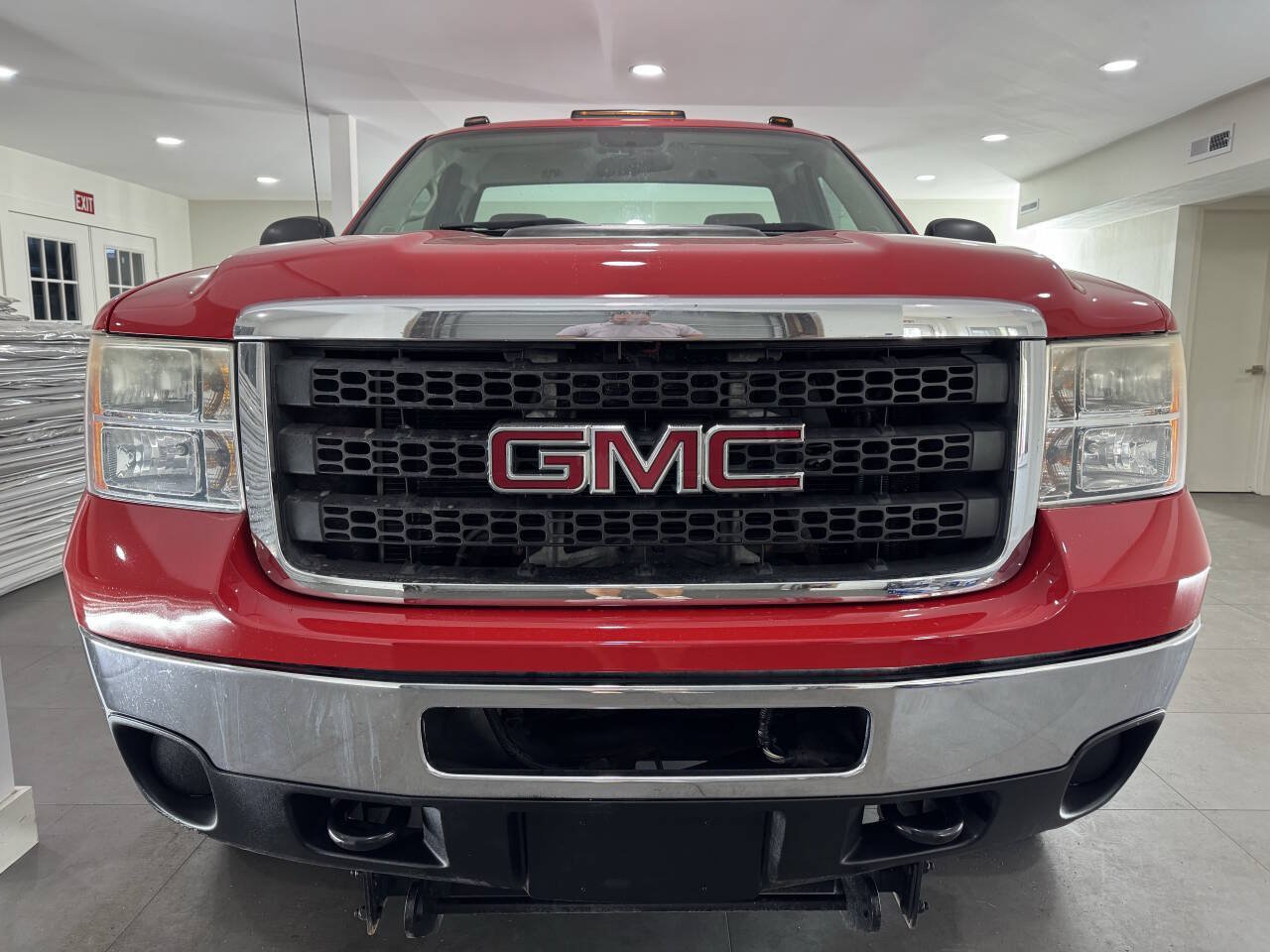 Used 2012 GMC Sierra 2500 W/T AWD/4WD image 11
