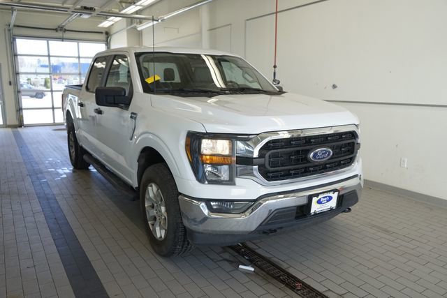 Used 2023 Ford F150 XLT AWD/4WD image 17