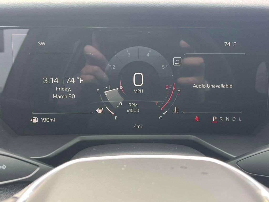 New 2026 GMC Acadia Elevation w/ LPO, Floor Liner Package FWD image 32