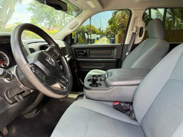 Used 2017 RAM 2500 Tradesman w/ Chrome Appearance Group image 12