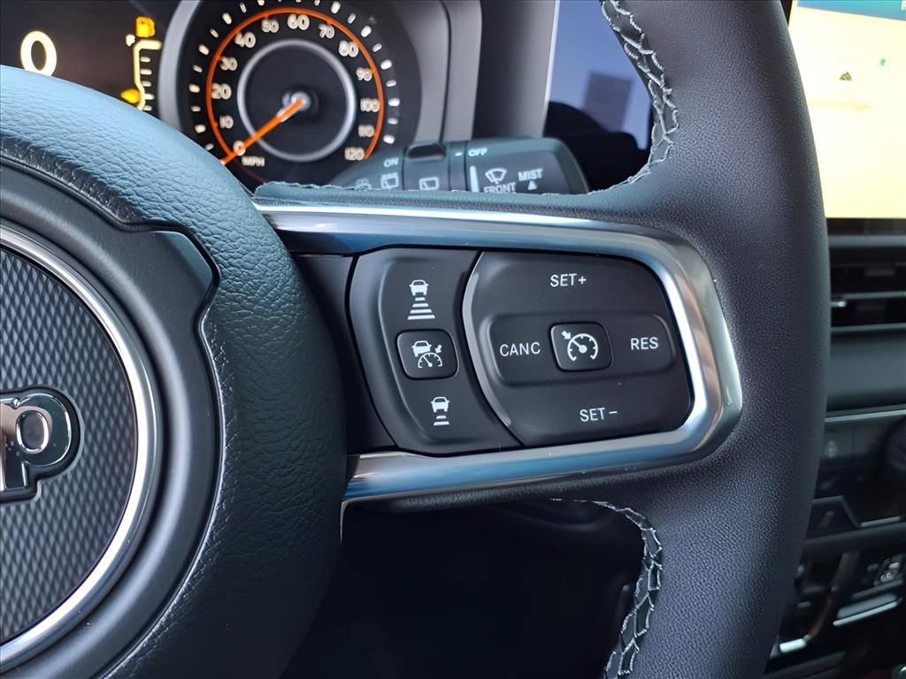 New 2026 Jeep Wrangler Unlimited Sahara AWD/4WD image 23