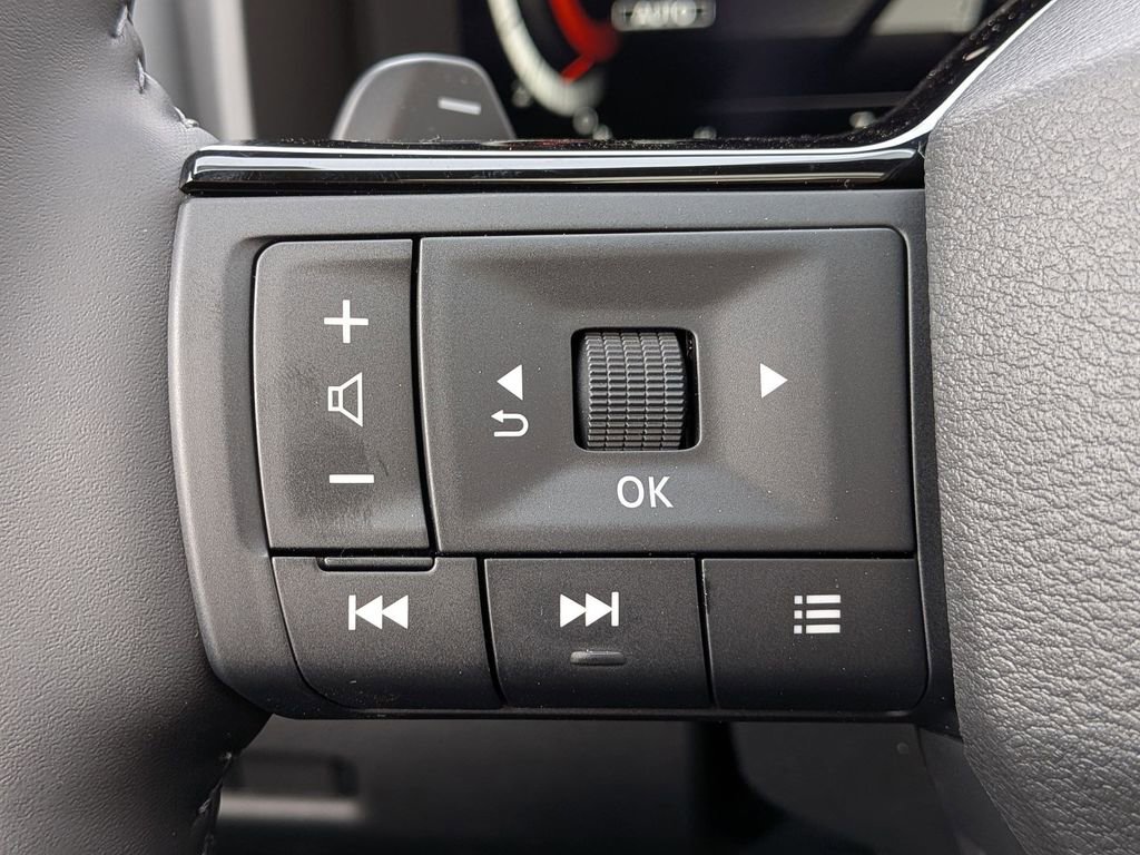 New 2026 Nissan Rogue Platinum w/ Platinum Premium Package image 15