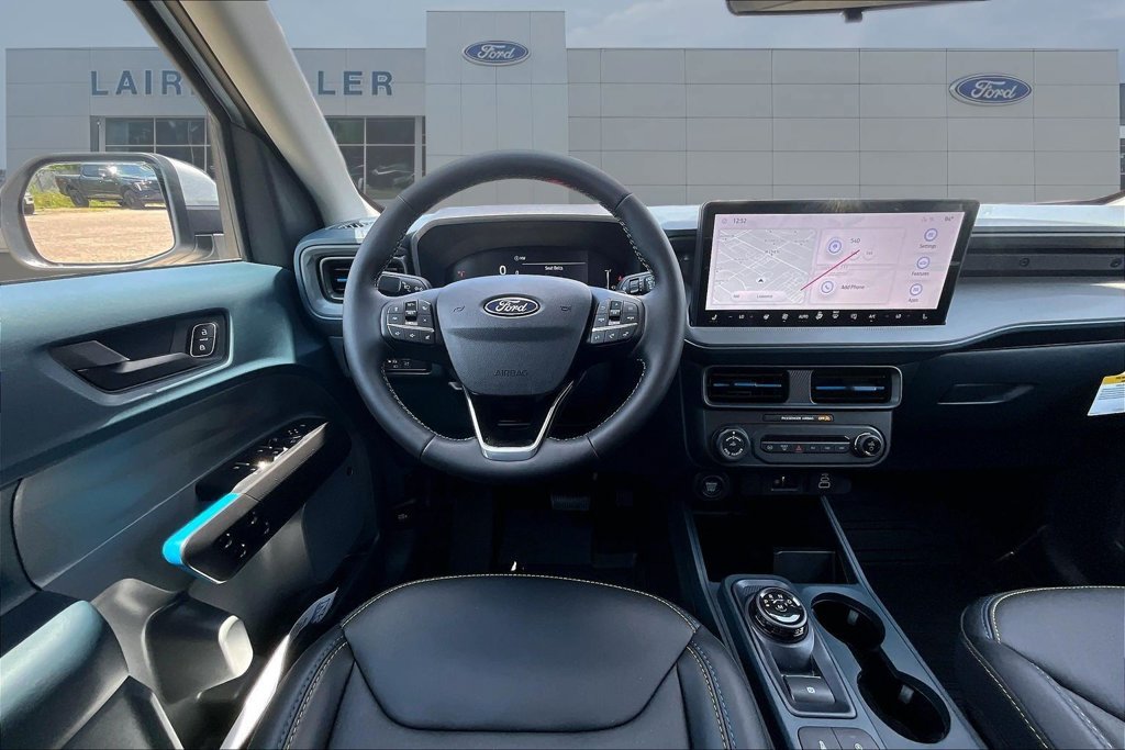 New 2026 Ford Maverick Lobo AWD/4WD image 17