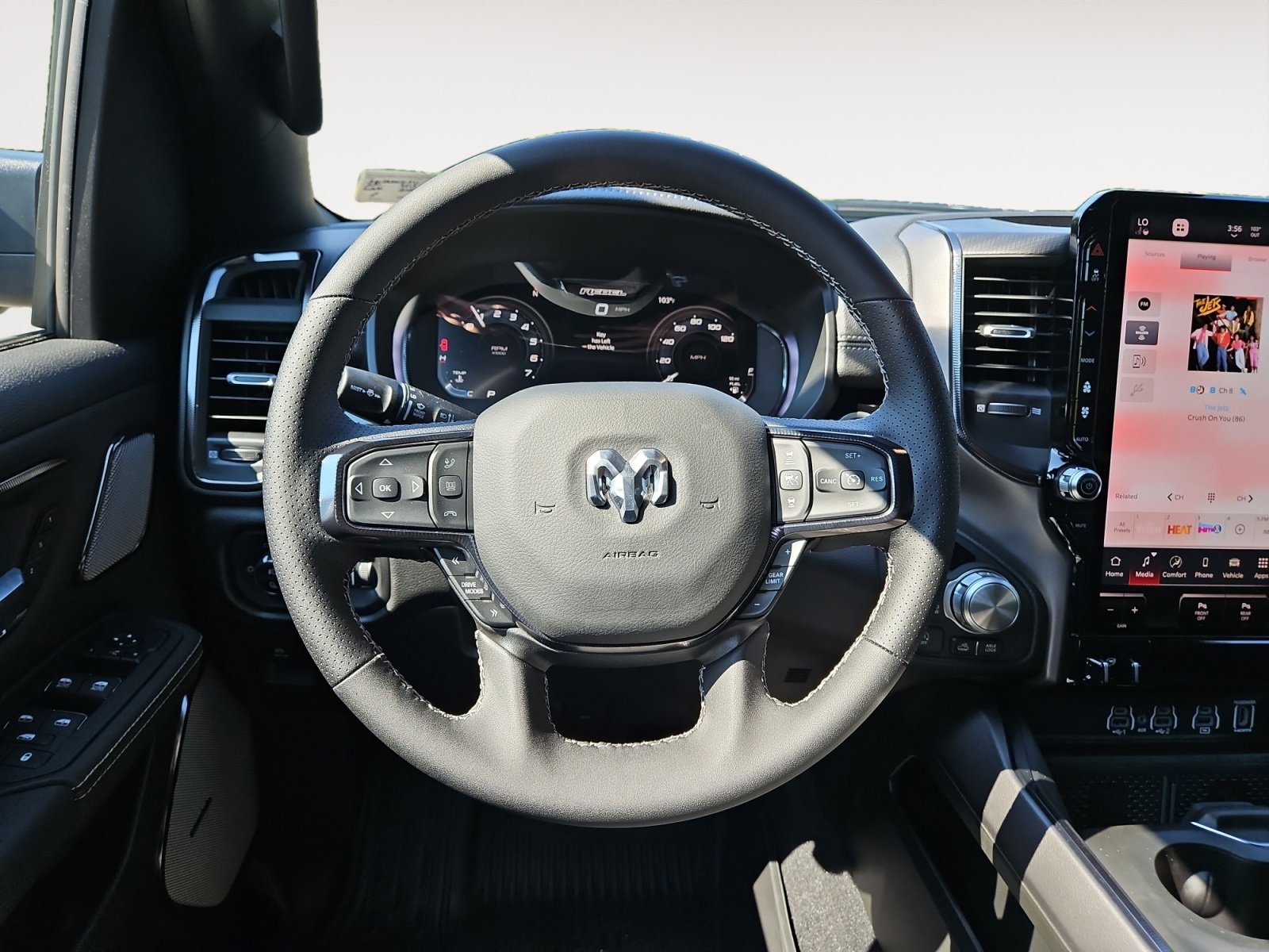 New 2026 RAM 1500 Rebel image 12