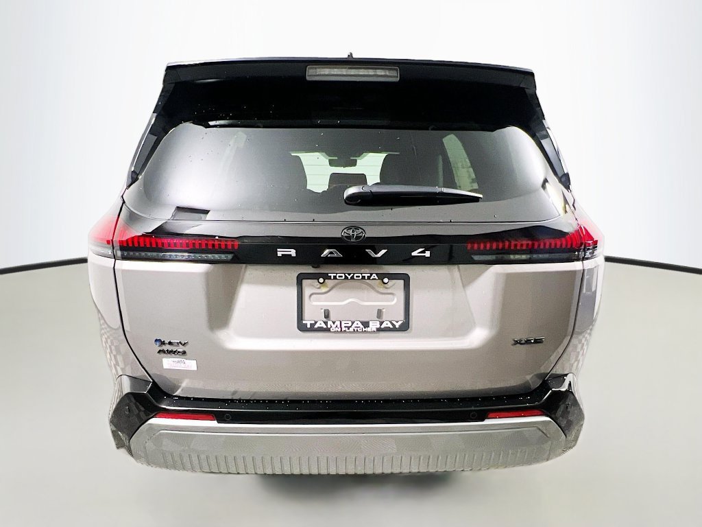 New 2026 Toyota RAV4 XSE w/ Panoramic Sun Roof Package AWD/4WD image 4