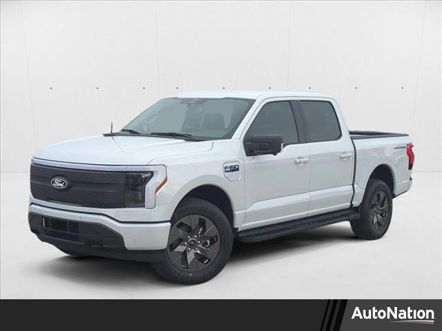 New 2025 Ford F150 Lightning Flash