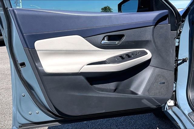 New 2026 Nissan Sentra SL w/ Floor Mat Package image 13