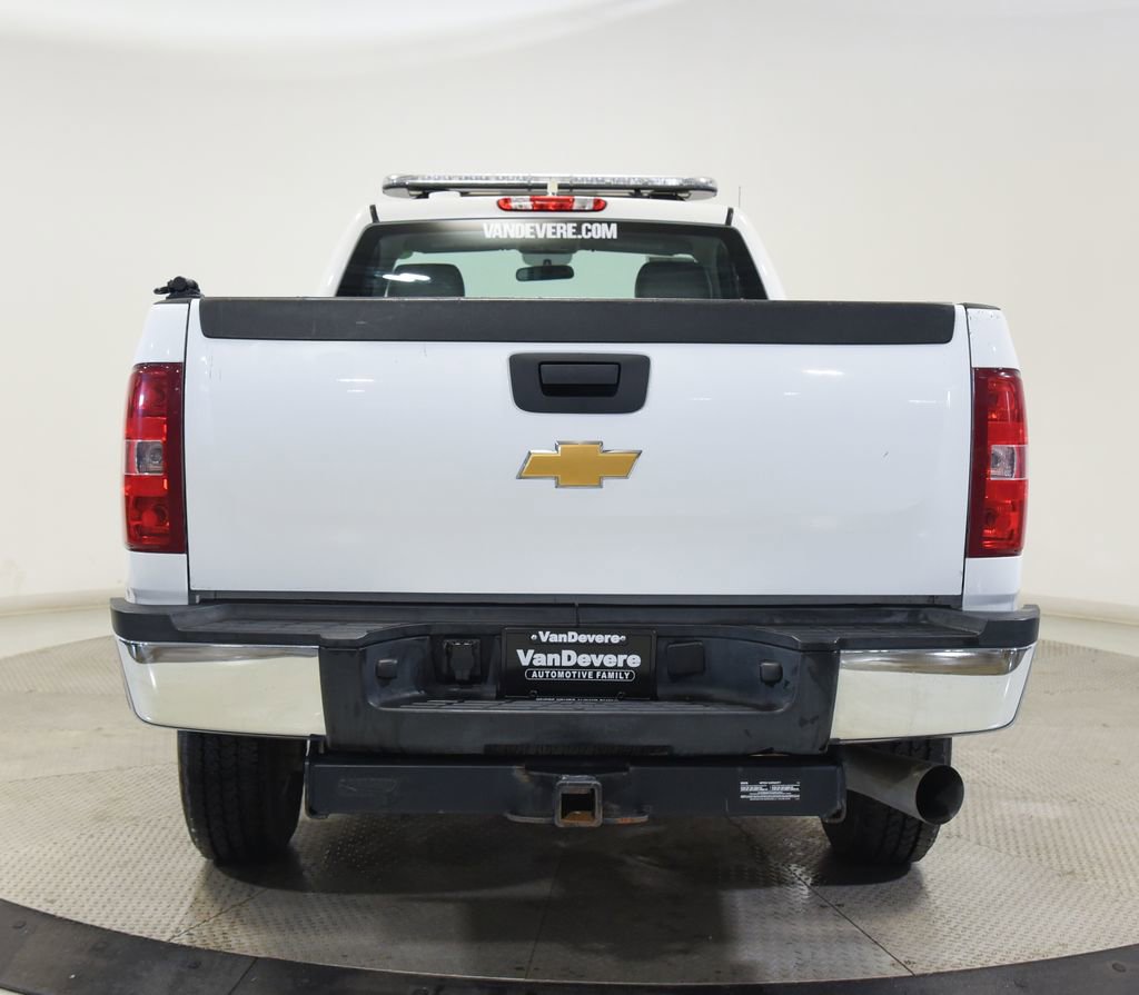 Used 2012 Chevrolet Silverado 2500 W/T image 9