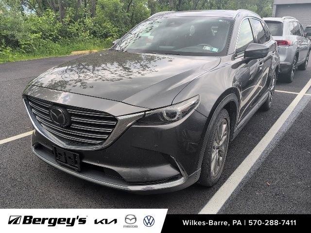 Used 2019 MAZDA CX-9 Grand Touring AWD/4WD video 1