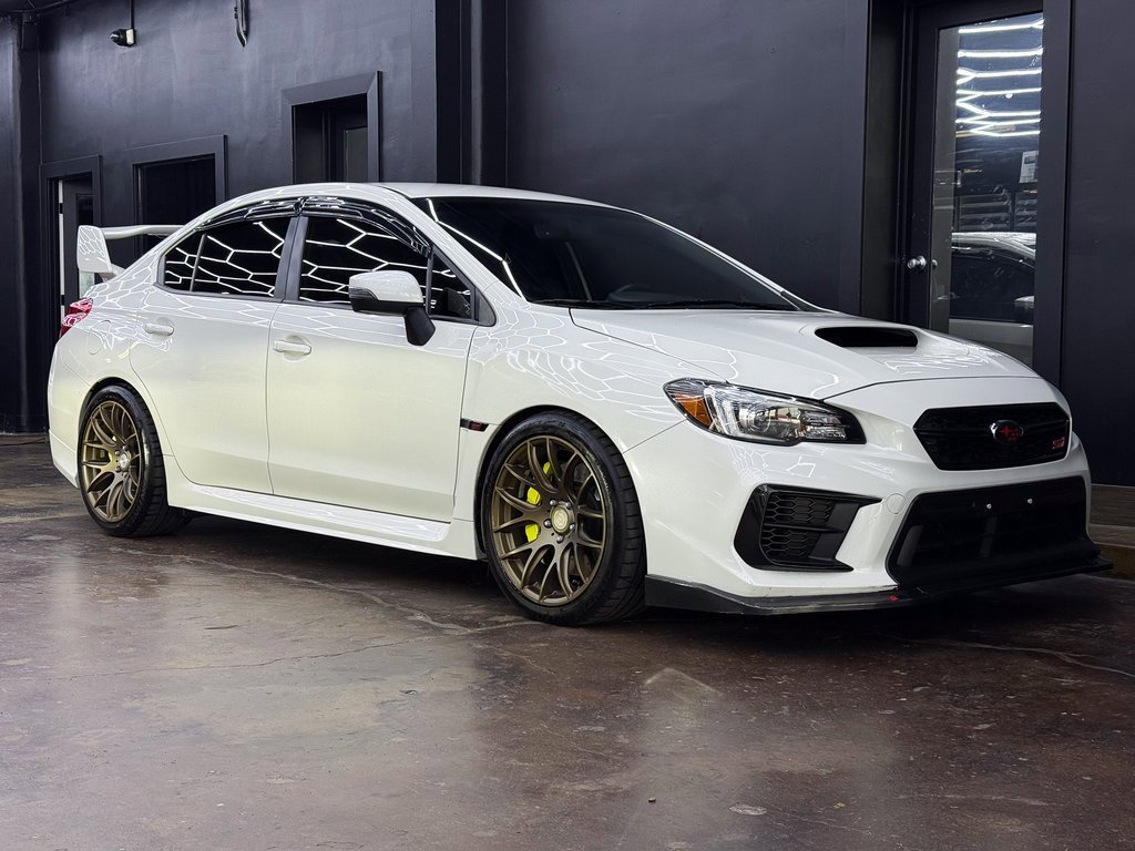 Used 2021 Subaru WRX STI image 11