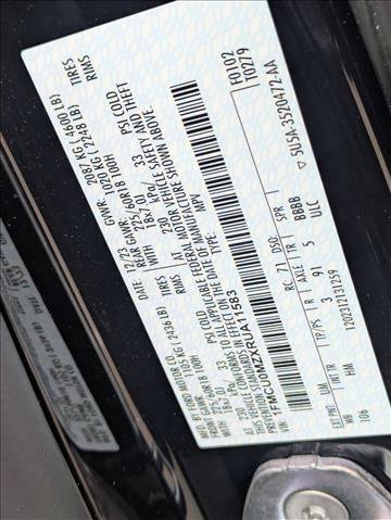 New 2024 Ford Escape ST-Line w/ Equipment Group 301A image 17