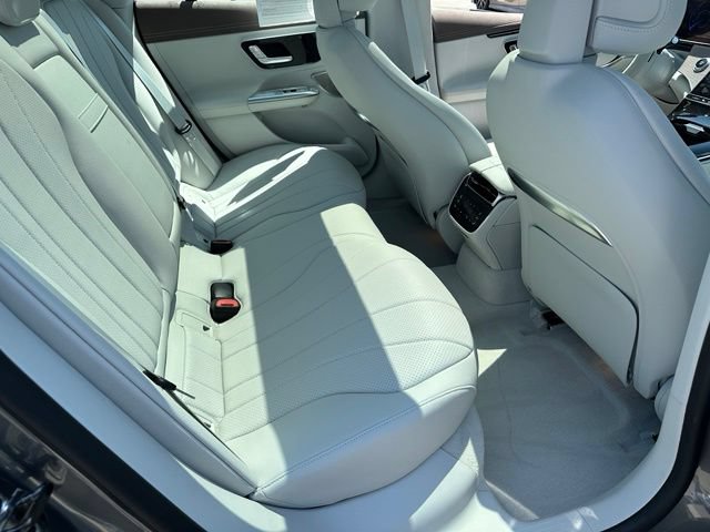 Used 2024 Mercedes-Benz EQE 350+ 4MATIC Sedan w/ Pinnacle Trim Package image 11