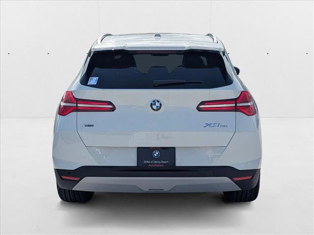 Used 2026 BMW X3 xDrive30 w/ Convenience Package image 7
