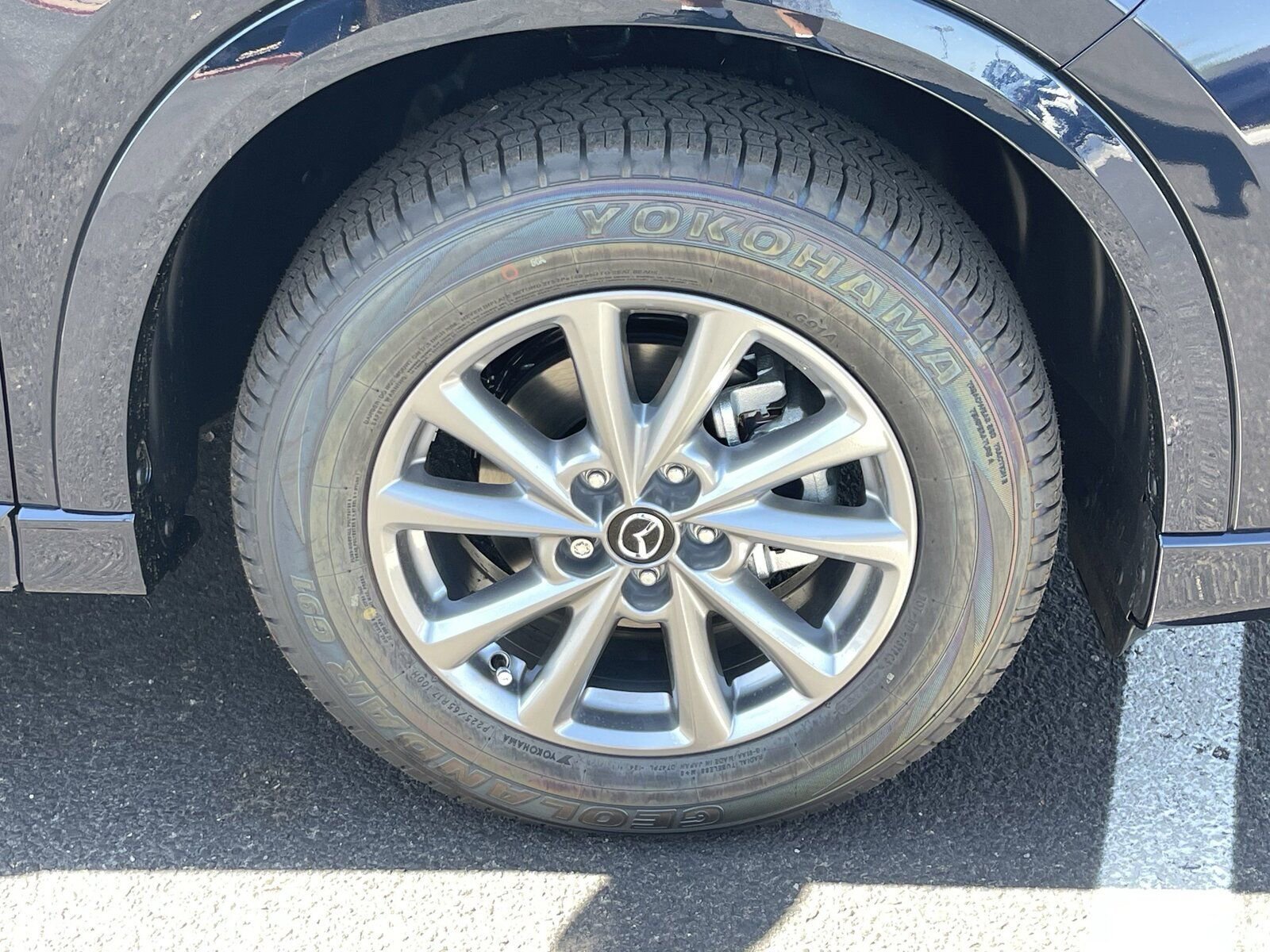 Certified 2025 MAZDA CX-5 AWD 2.5 S w/ Preferred Package image 11