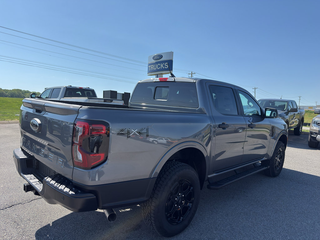 New 2026 Ford Ranger XLT AWD/4WD image 5