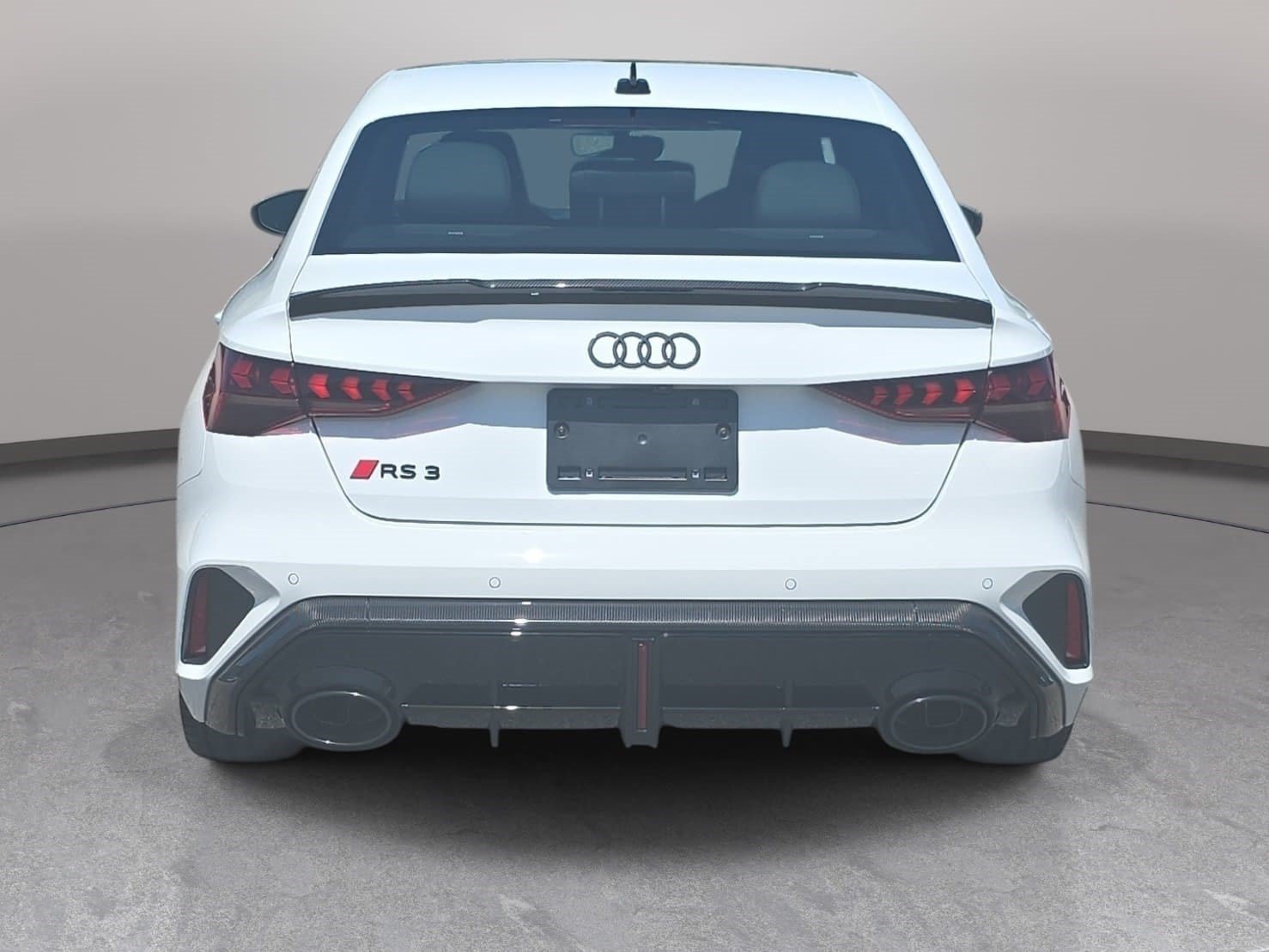 New 2026 Audi RS 3 AWD/4WD image 8