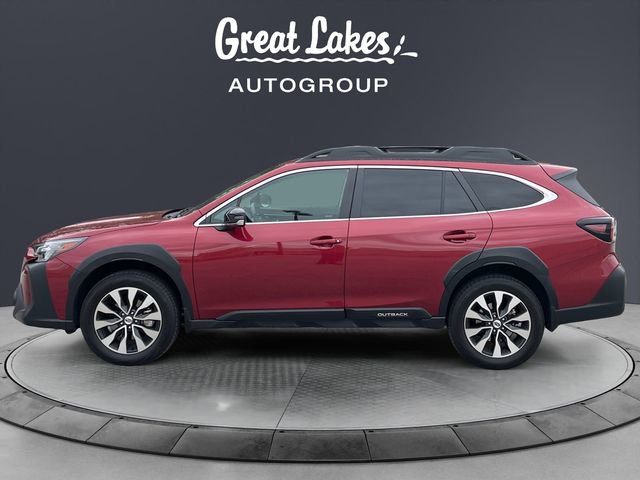 Used 2023 Subaru Outback Limited XT AWD/4WD image 2