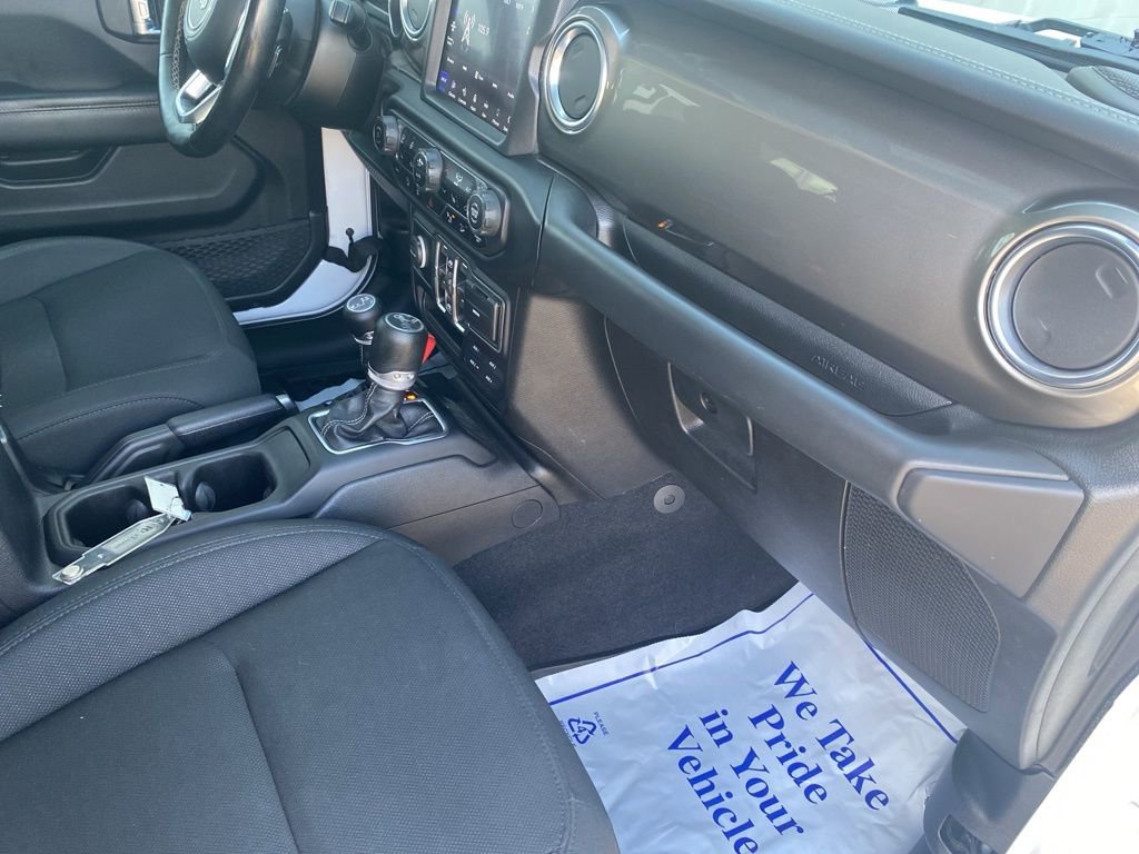 Certified 2020 Jeep Wrangler Unlimited Sahara image 9