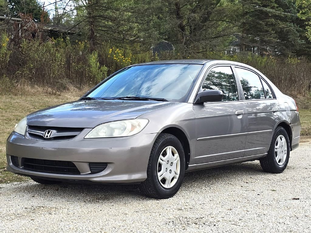Used 2004 Honda Civic LX image 2