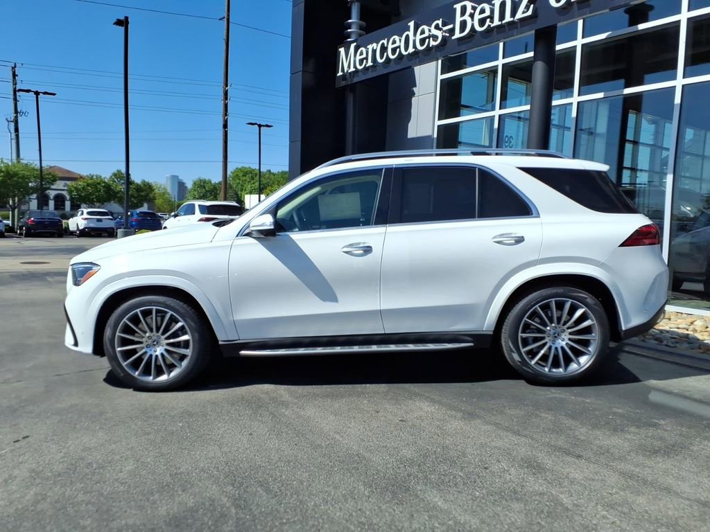New 2026 Mercedes-Benz GLE 450 4MATIC image 3