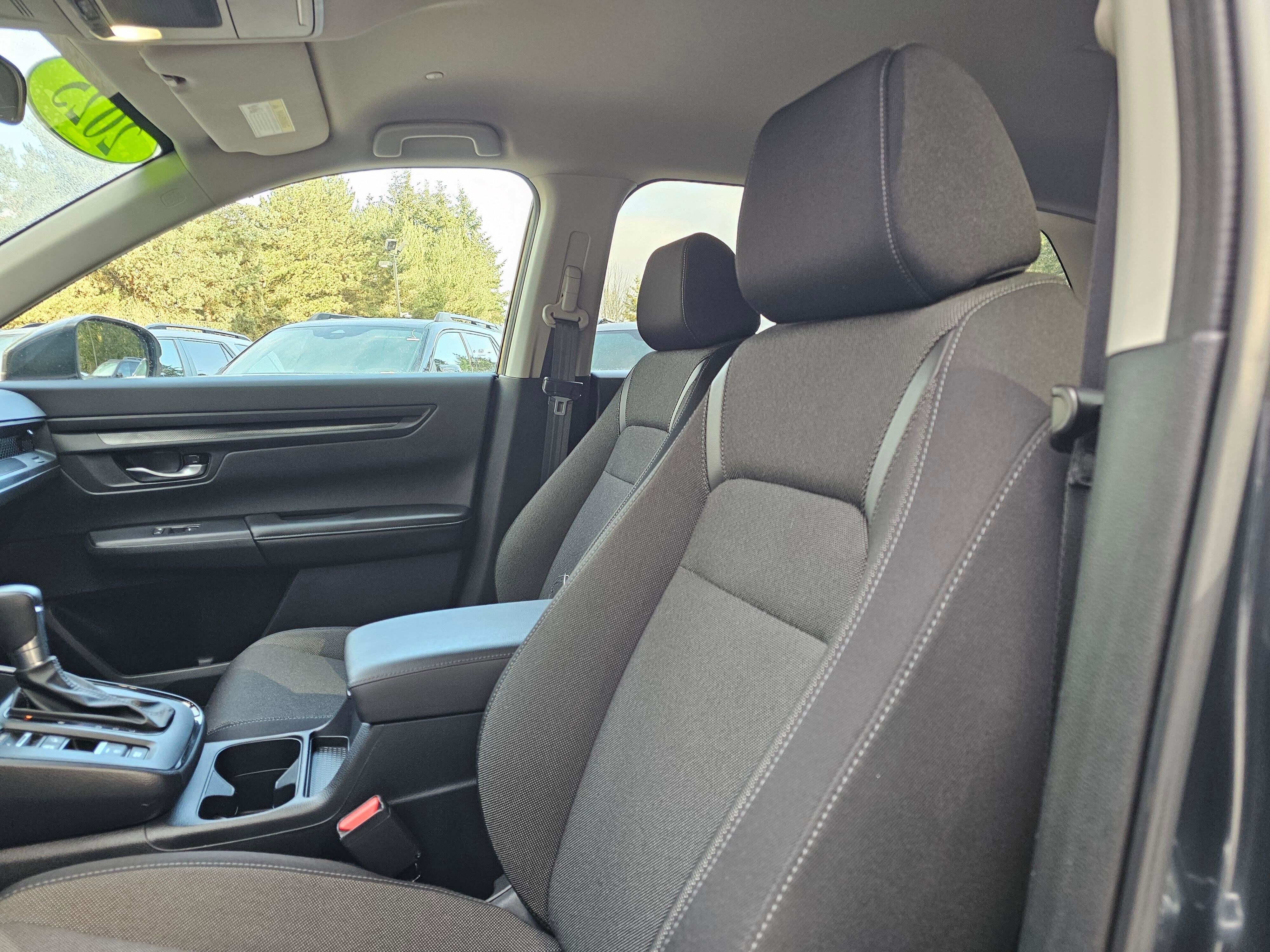Certified 2025 Honda CR-V LX image 21