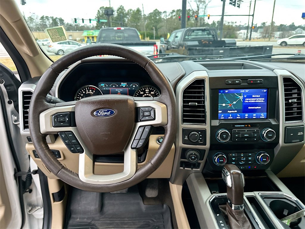 Certified 2019 Ford F150 Lariat image 19