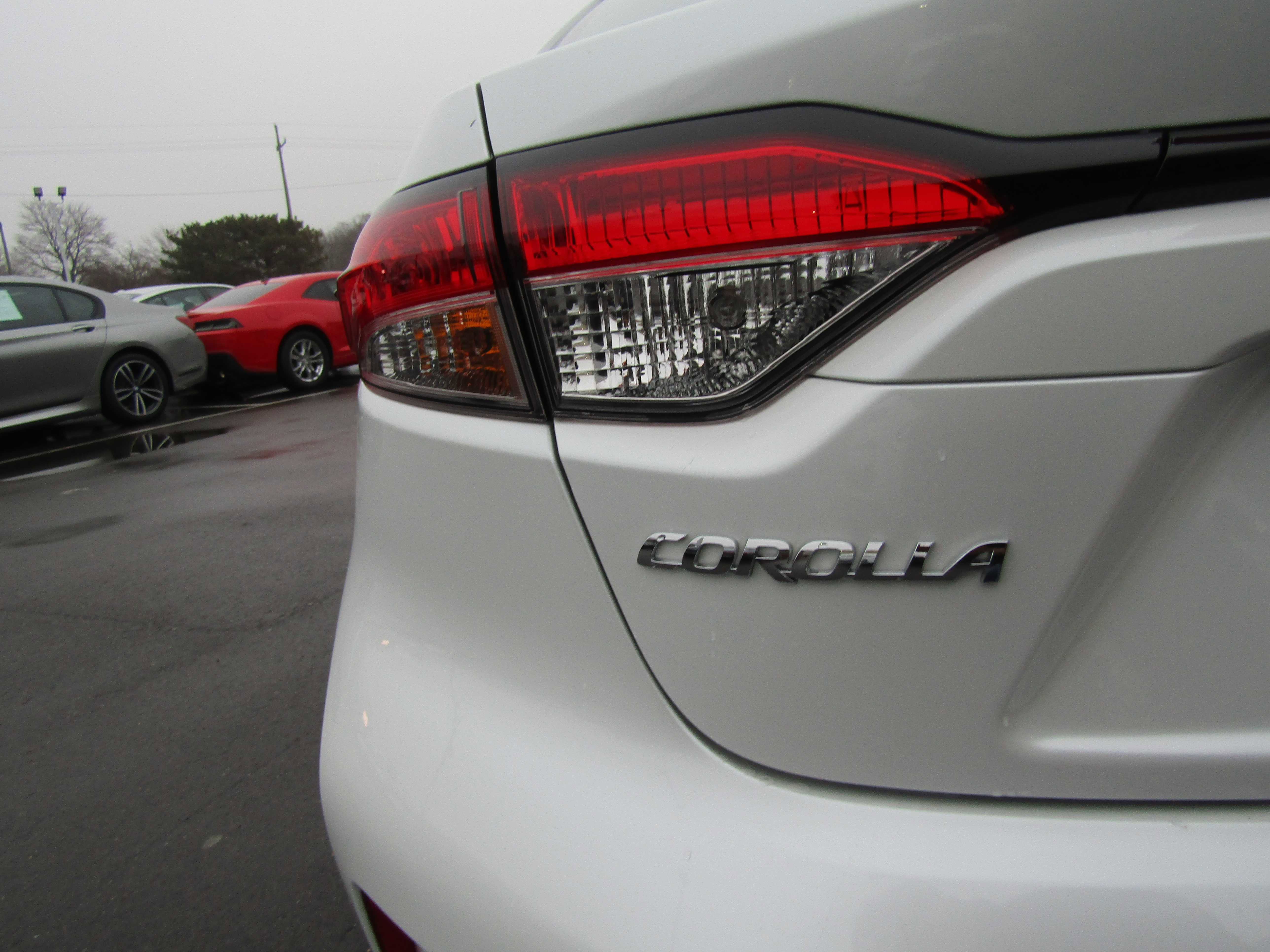 Used 2025 Toyota Corolla LE image 8