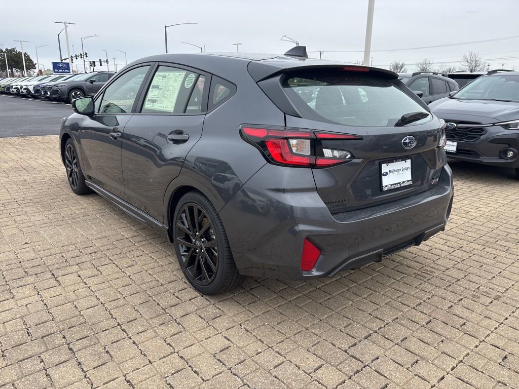 New 2026 Subaru Impreza RS image 7