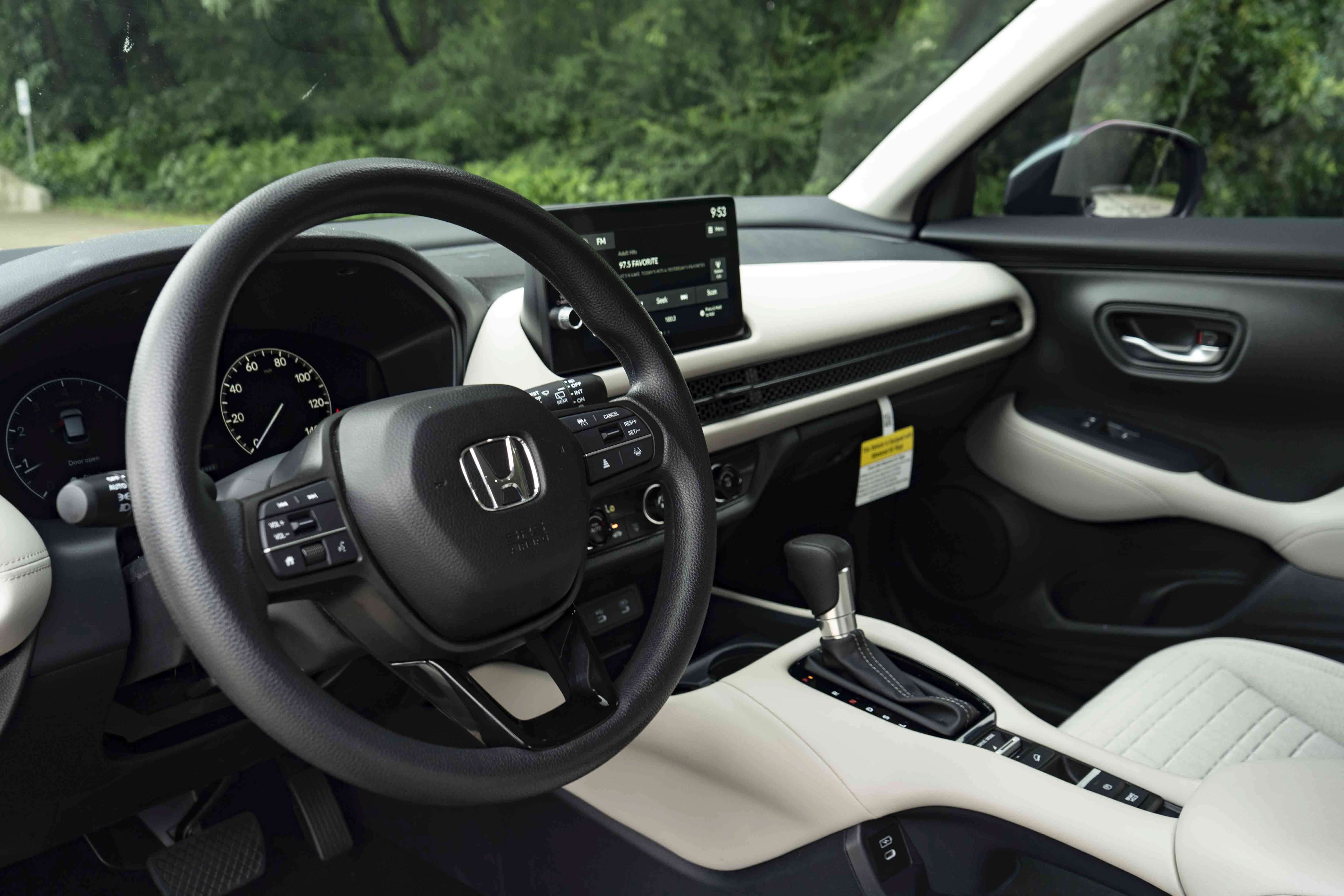 Certified 2026 Honda HR-V LX image 16