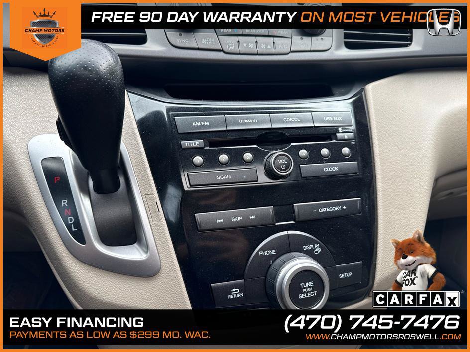 Used 2013 Honda Odyssey EX-L image 28