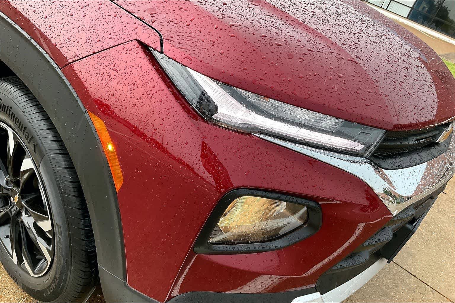 Used 2023 Chevrolet TrailBlazer LT FWD image 28
