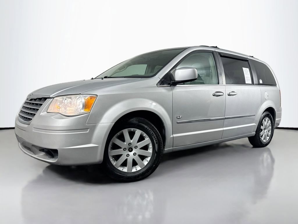 Used 2009 Chrysler Town & Country Touring