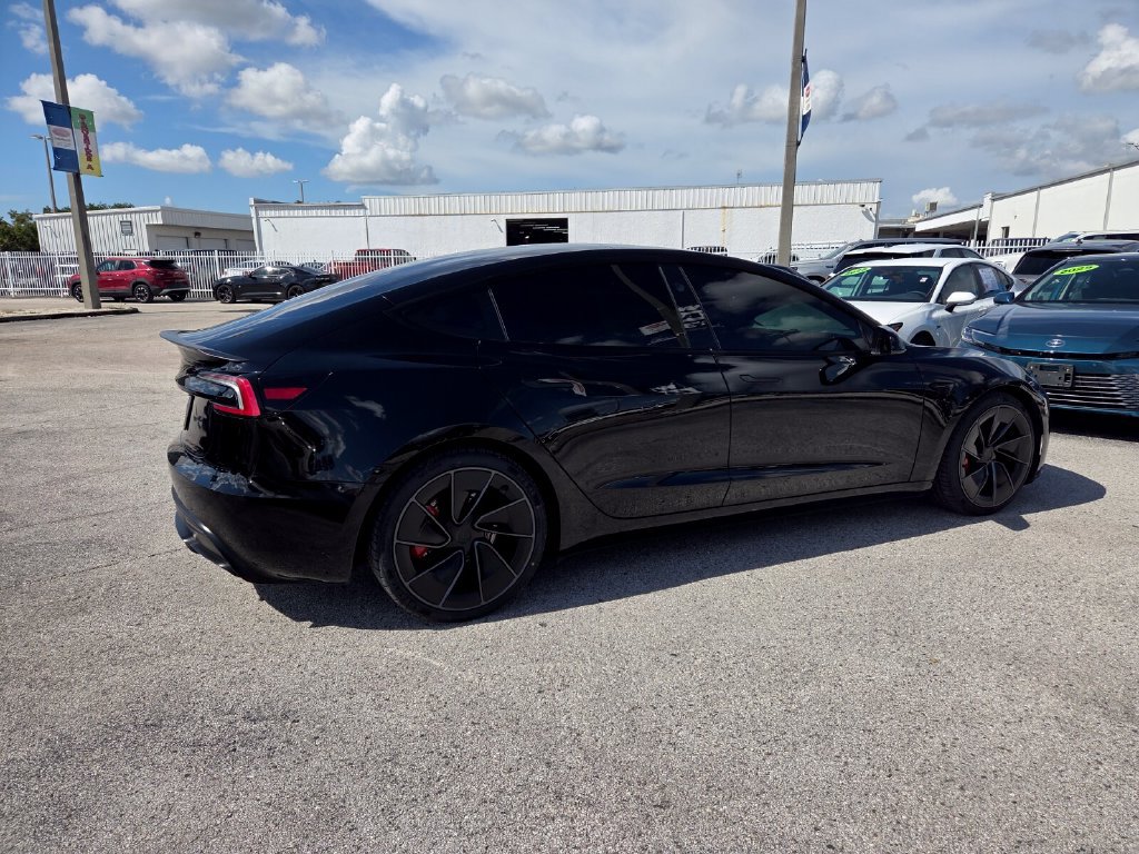 Used 2025 Tesla Model 3 Performance AWD/4WD image 13