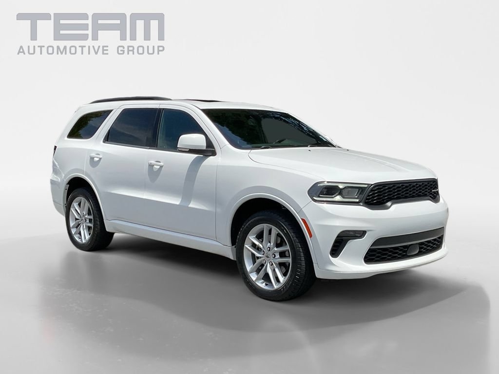 Used 2022 Dodge Durango GT AWD/4WD video 1