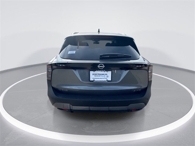 New 2026 Nissan Kicks SV w/ SV Premium Package image 7