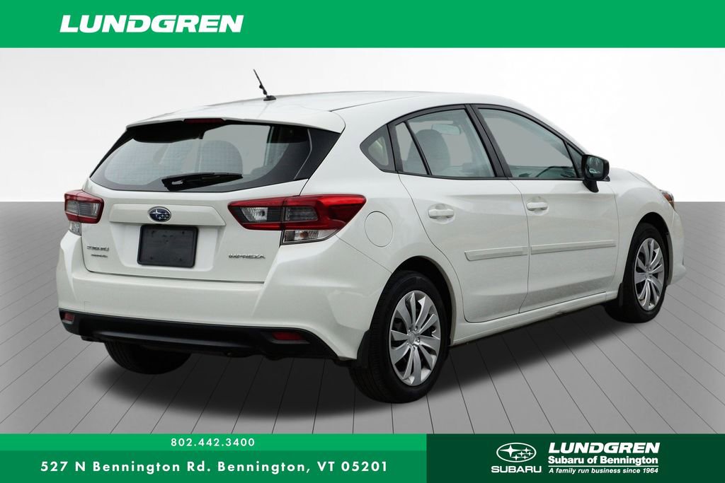 Used 2022 Subaru Impreza 2.0i image 3