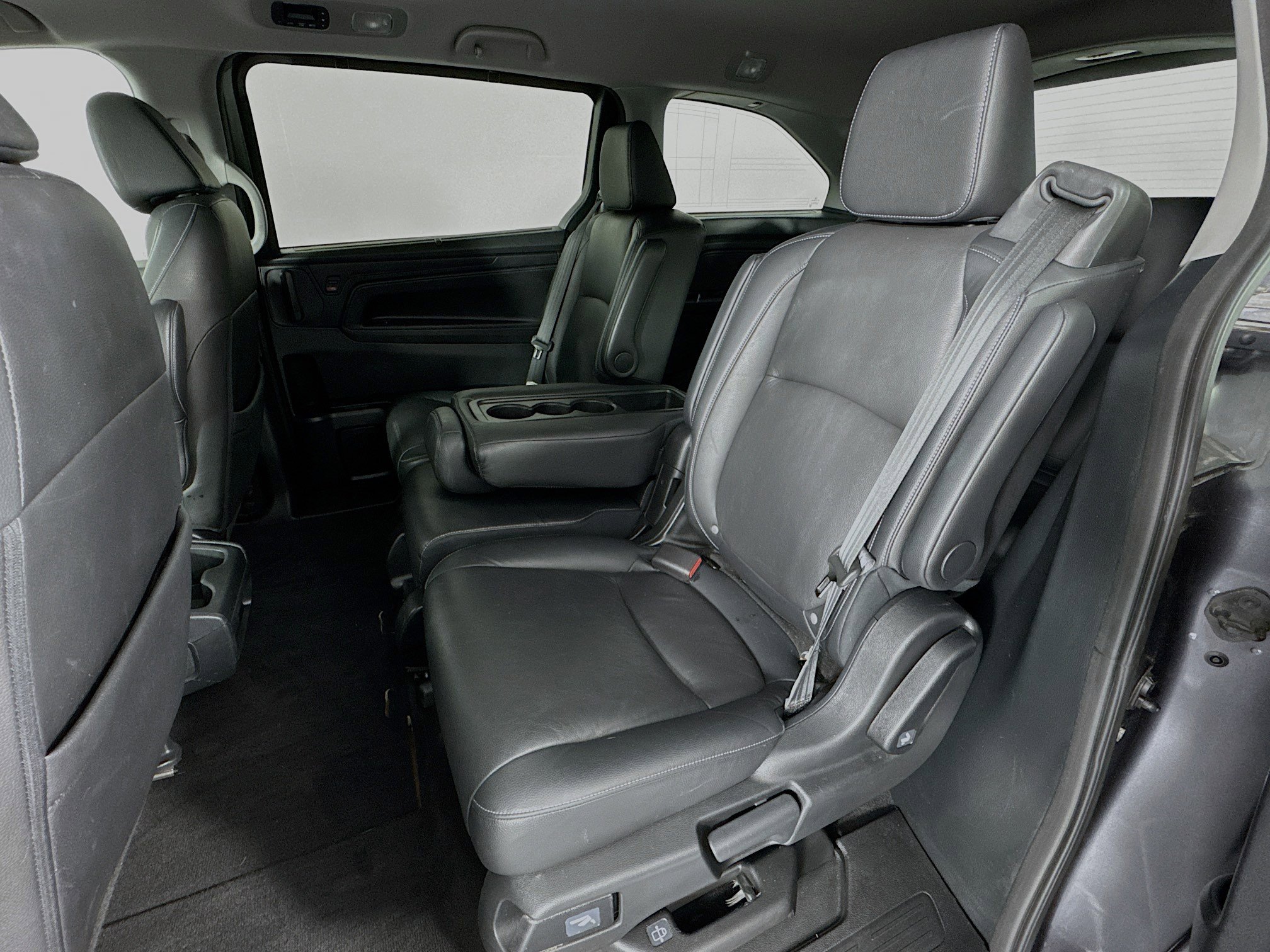Certified 2023 Honda Odyssey EX-L image 24