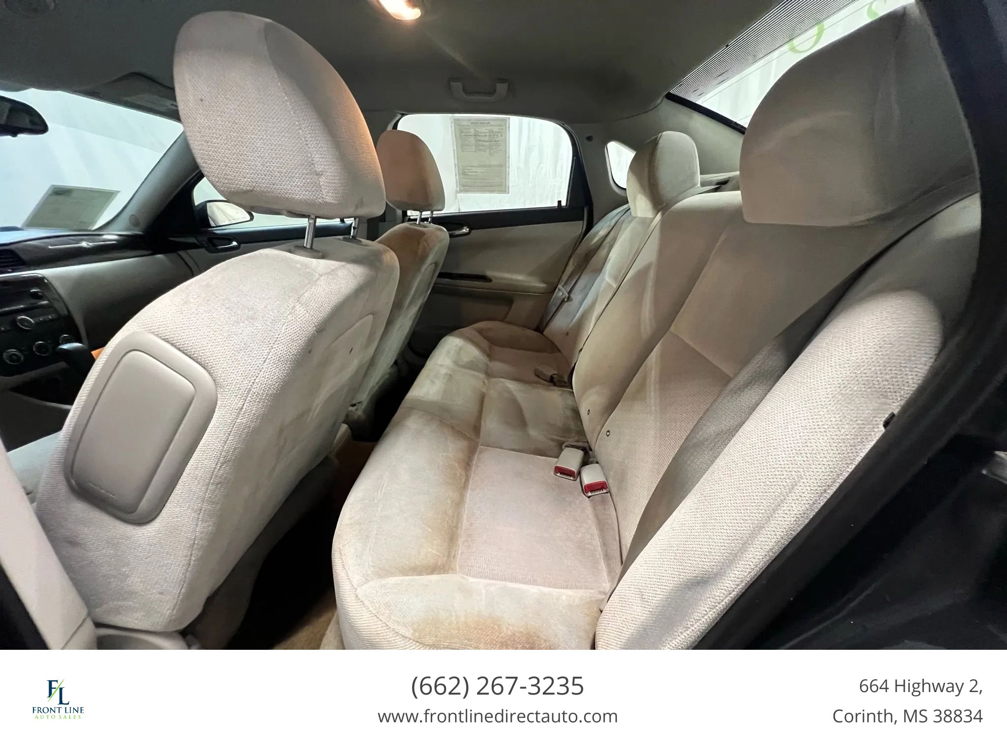 Used 2016 Chevrolet Impala Limited LS image 21