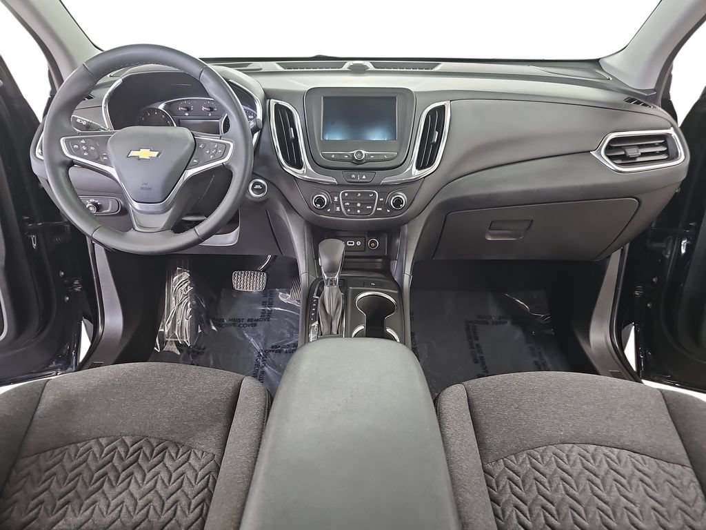 Used 2023 Chevrolet Equinox LT AWD/4WD image 9