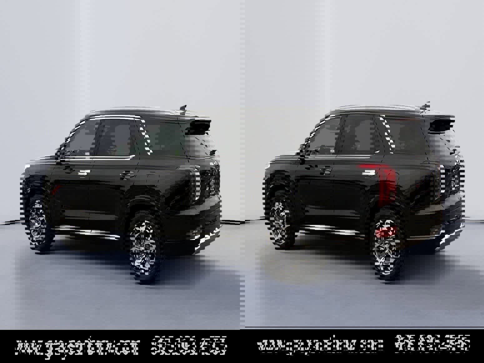 Used 2022 Hyundai Palisade Calligraphy image 5