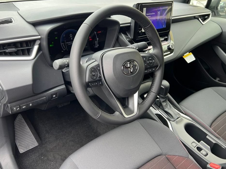 New 2026 Toyota Corolla SE AWD/4WD image 9
