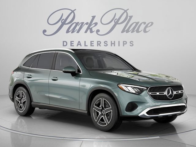 Certified 2026 Mercedes-Benz GLC 300 image 32