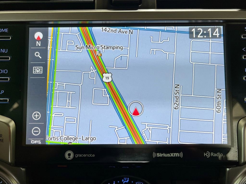 Used 2021 Toyota 4Runner Trail Special Edition image 13