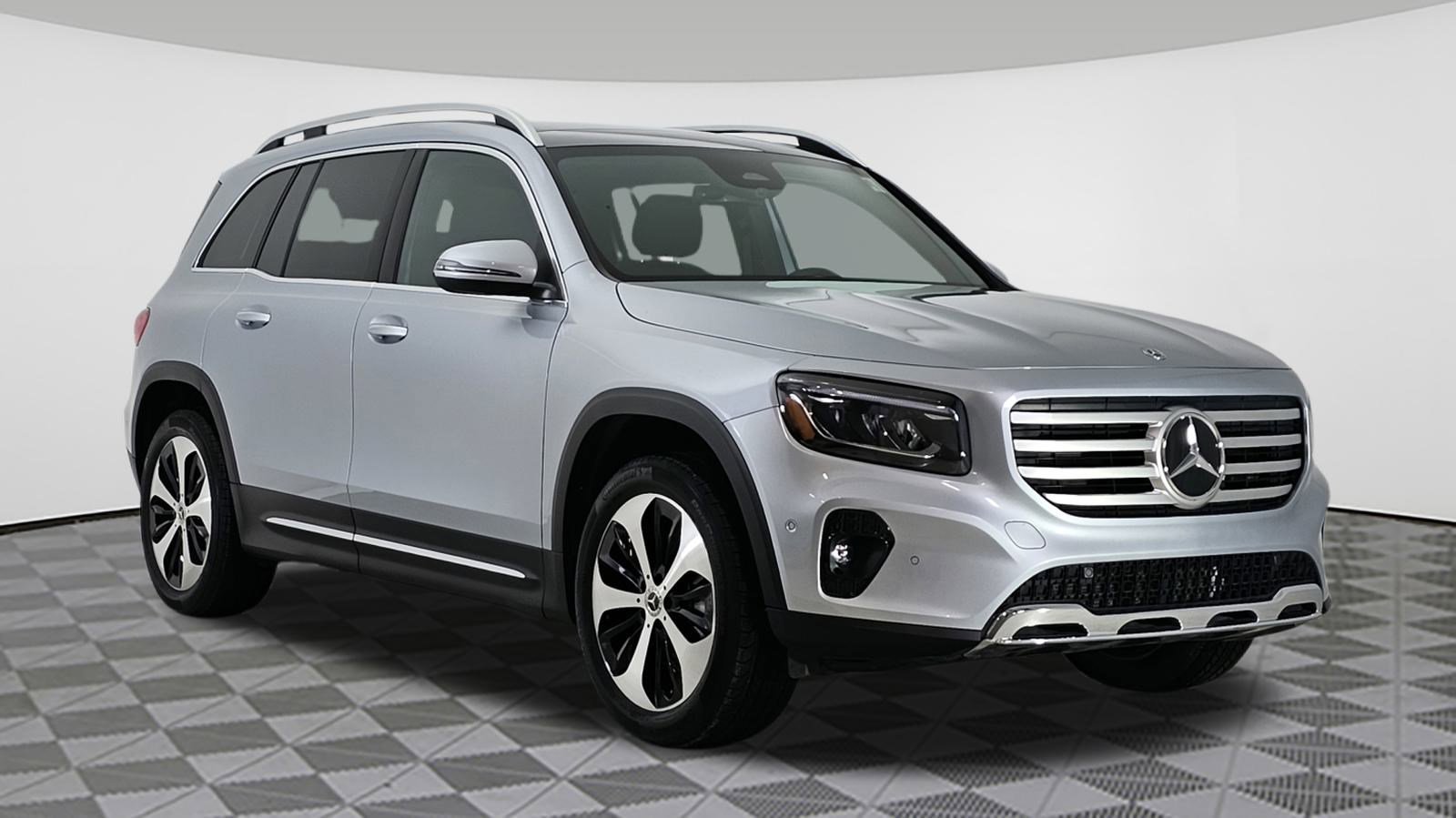 Certified 2025 Mercedes-Benz GLB 250 4MATIC