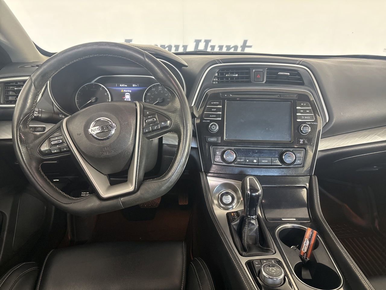 Used 2018 Nissan Maxima 3.5 SL FWD image 25