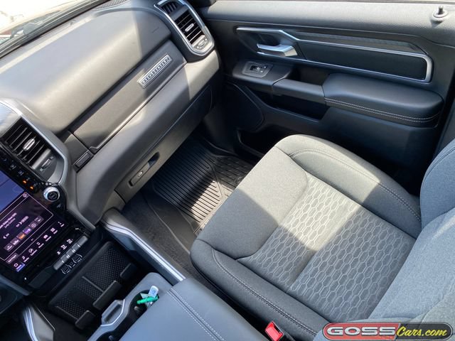 New 2026 RAM 1500 Big Horn AWD/4WD image 14